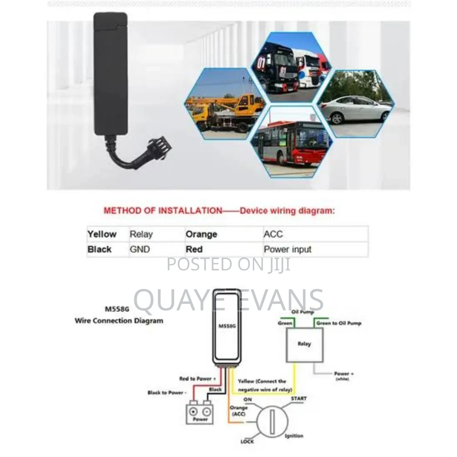 Car Tracker