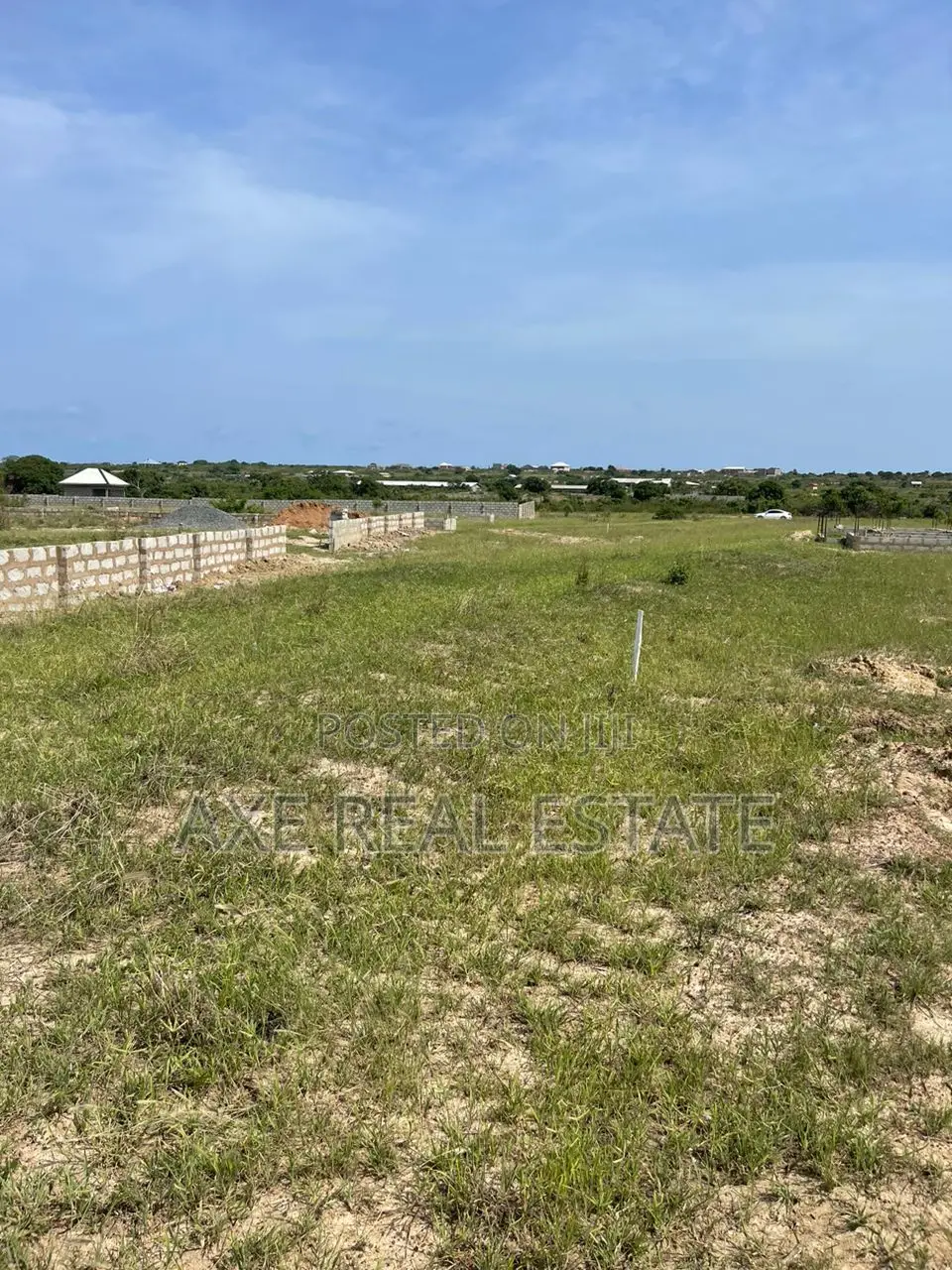 Finest Plots for Sale at Prampram.