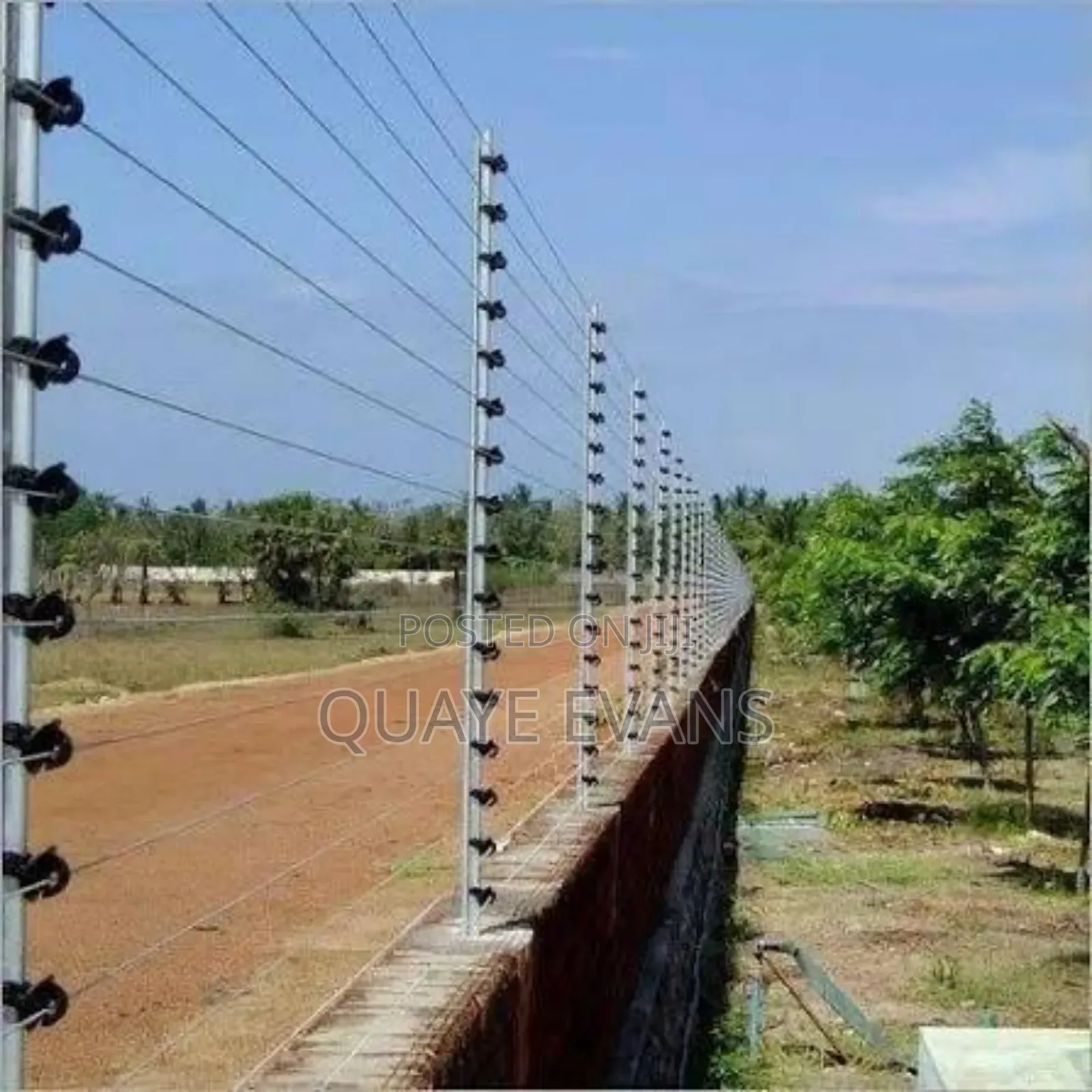 Electric Fencing