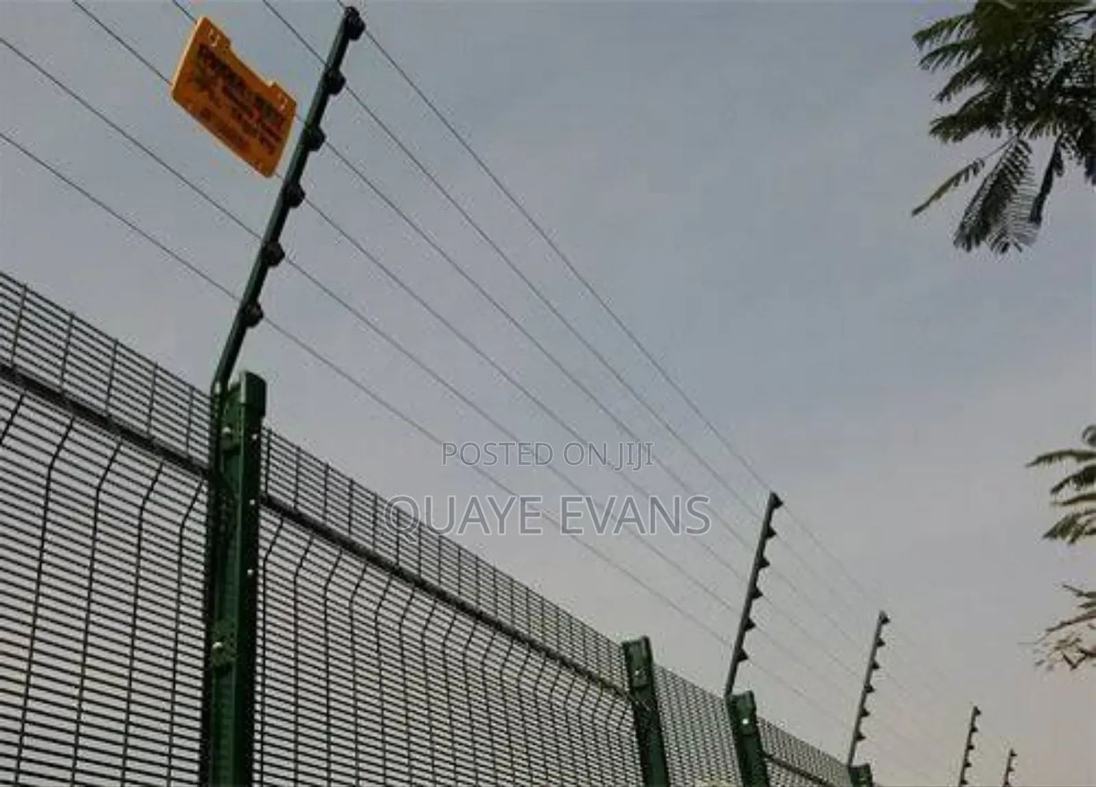 Electric Fencing