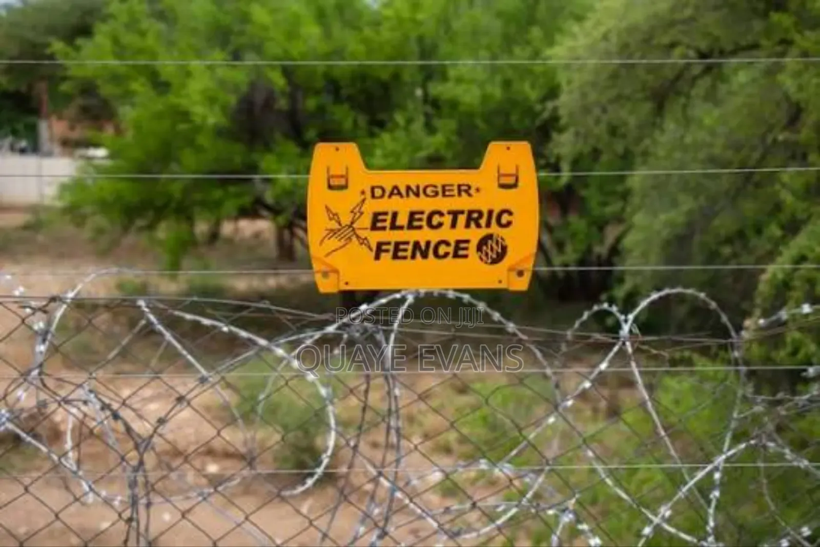 Electric Fencing