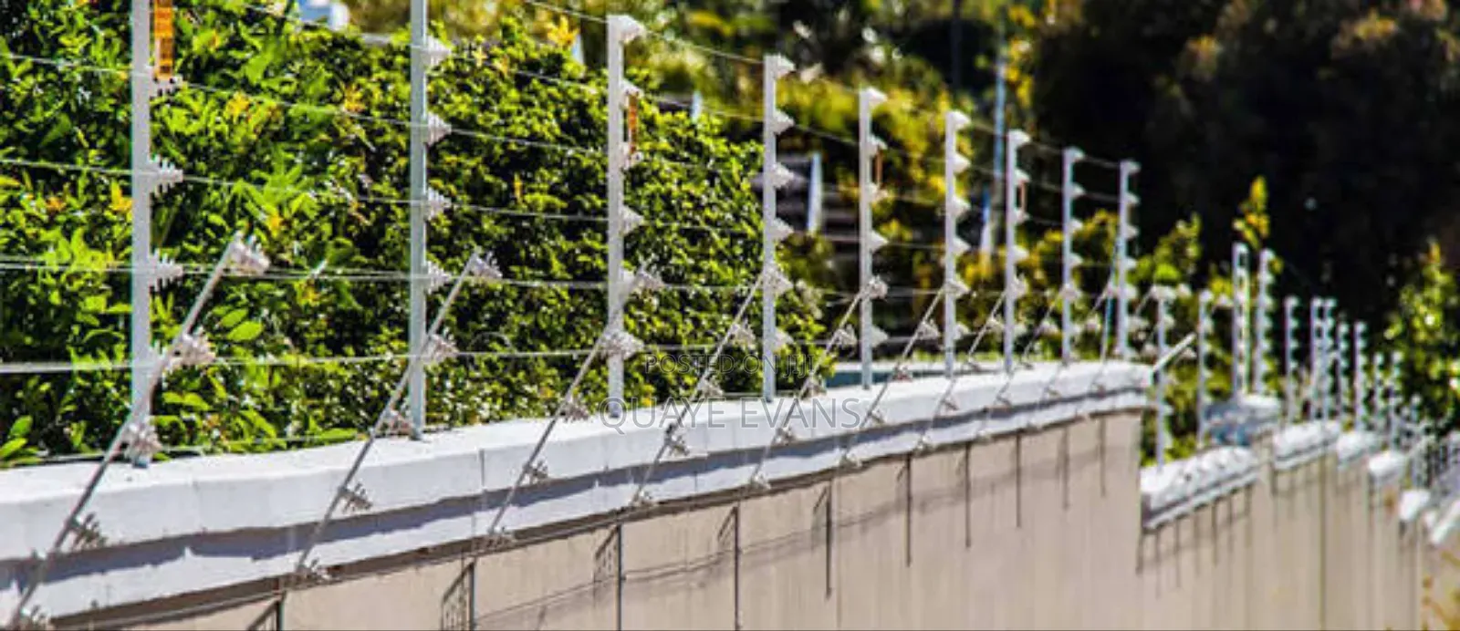 Electric Fencing