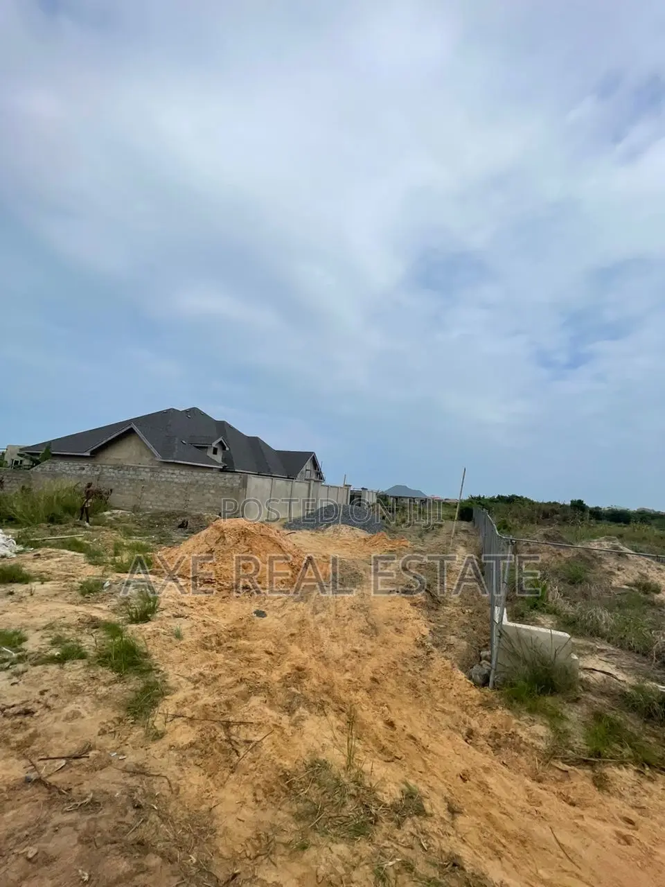 Finest Plots for Sale at Prampram.