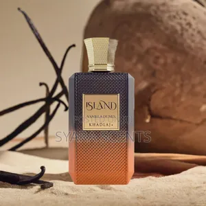 Island Vanilla Dunes by Khadlaj
