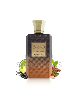 Island Vanilla Dunes by Khadlaj
