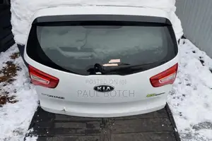 Kia Sportage 2011-2016 Boot