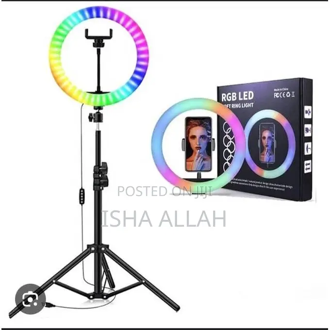 Ringlight 10inches To 18inches