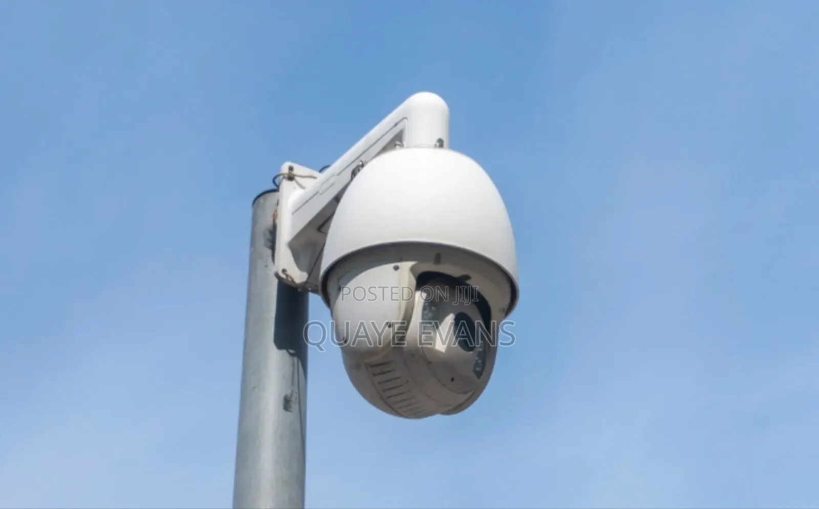 CCTV Setup