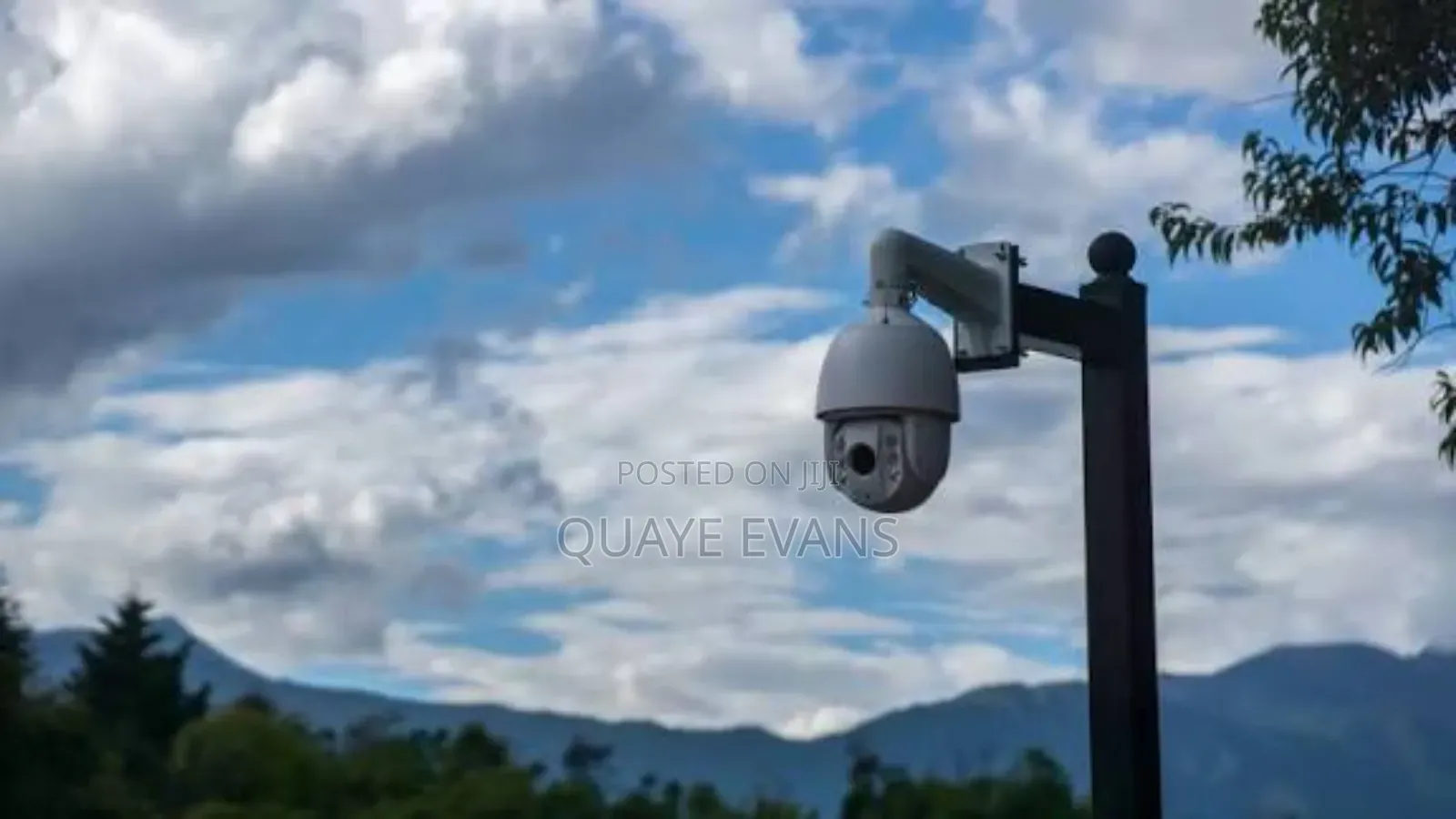 CCTV Setup