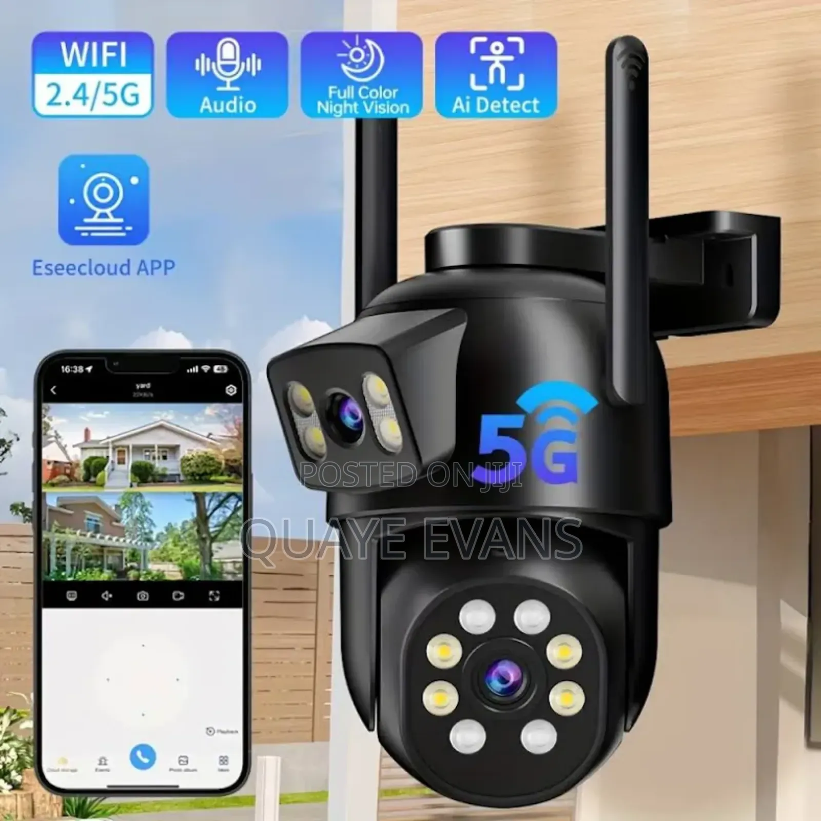 CCTV Setup