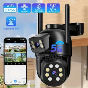 CCTV Setup
