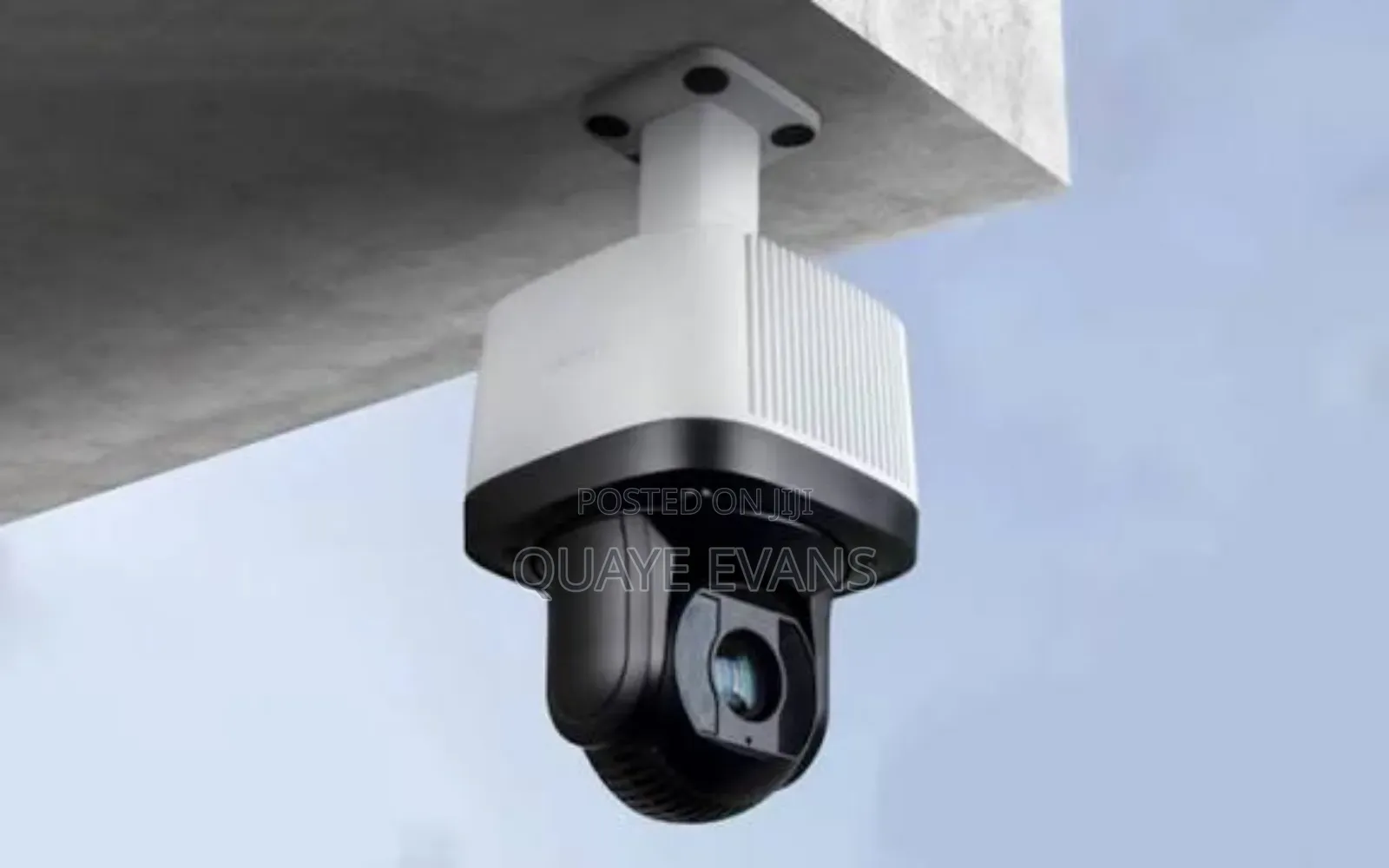 CCTV Setup