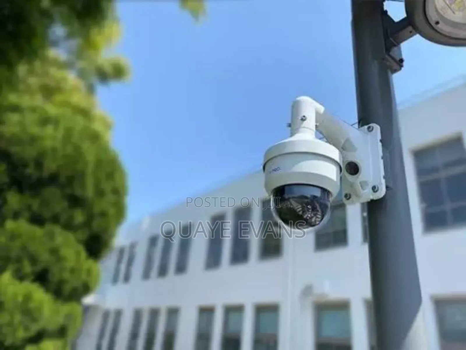 CCTV Setup