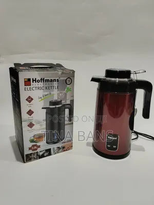 Hoffmans Kettle Flask