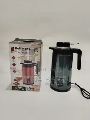 Hoffmans Kettle Flask