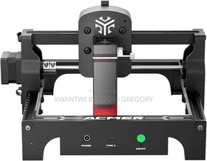 Acmer S1 Laser Engraving Machine