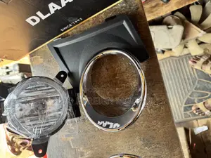 Chevrolet Spark Fog Lamp