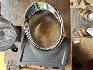 Chevrolet Spark Fog Lamp