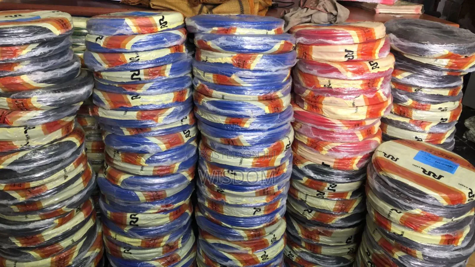 Electrical Cable