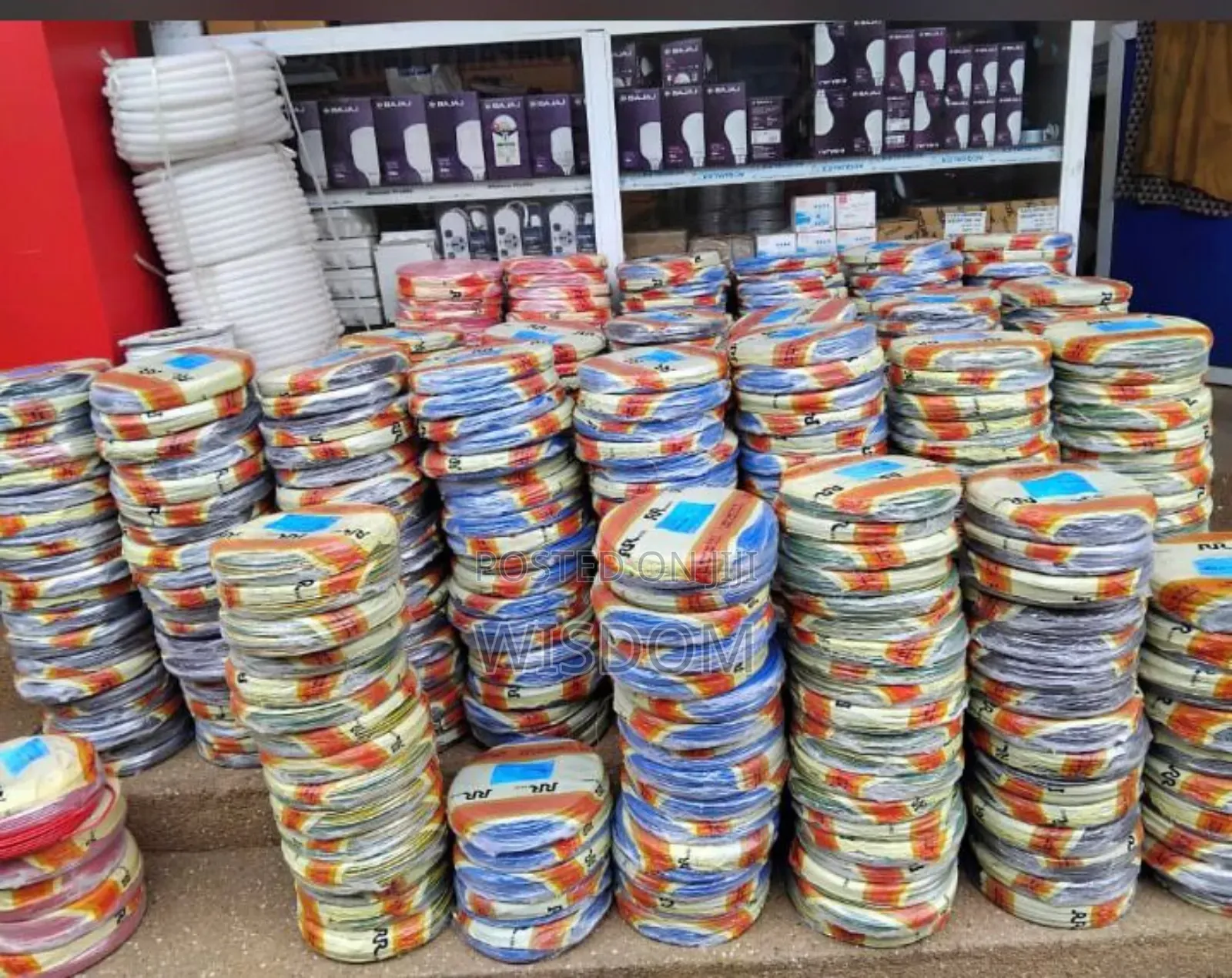 Electrical Cable