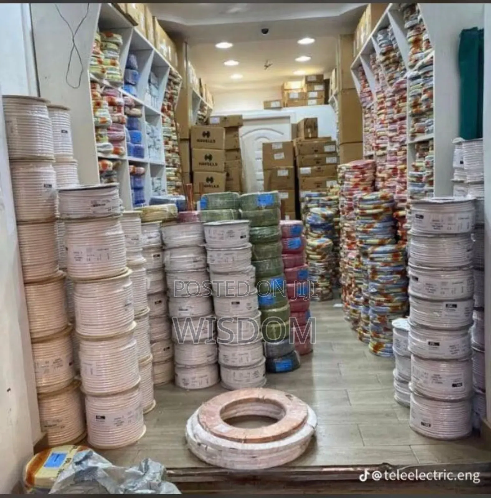 Electrical Cable