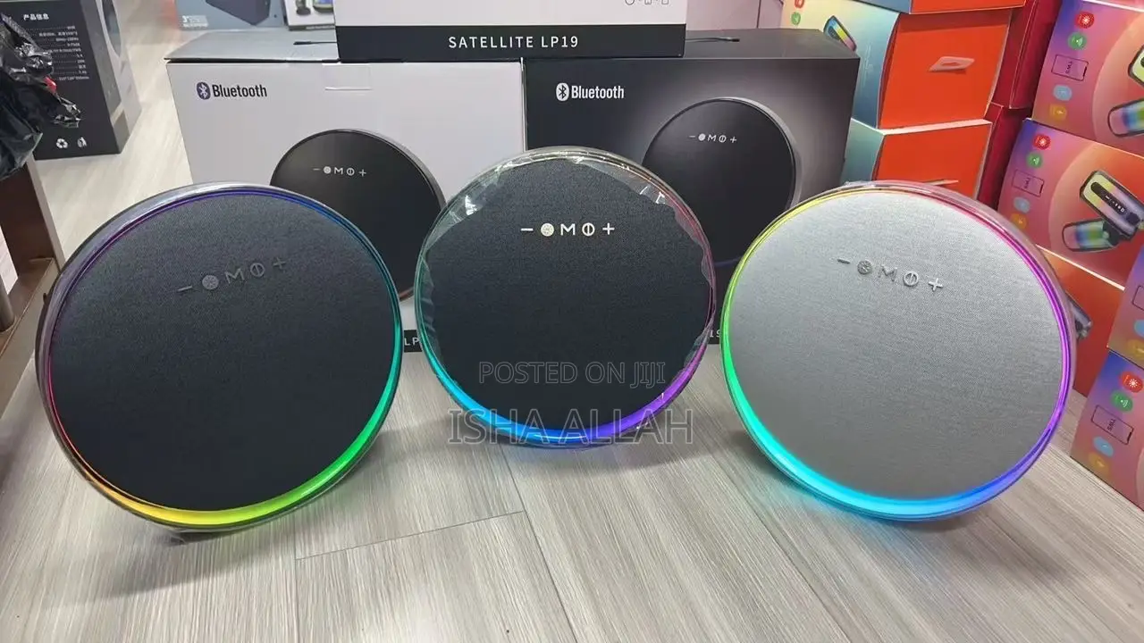 Good Bass Satellite Speaker
