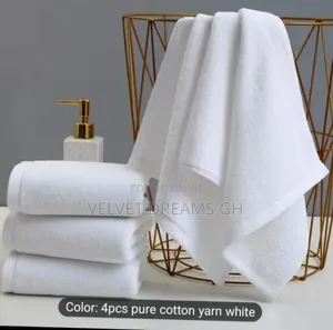 Quality Pure Cotton Towels