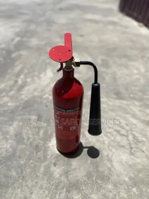 2kg Carbon Dioxide (Co2) Fire Extinguisher