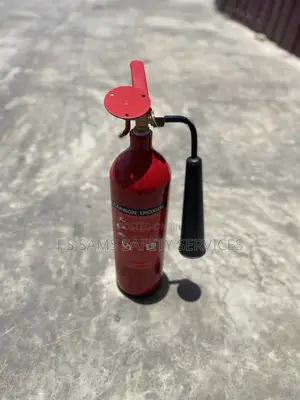 2kg Carbon Dioxide (Co2) Fire Extinguisher