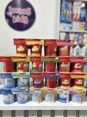 Pascual Baby Yoghurt