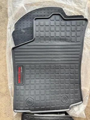 Toyota Tacoma Floor Mats (Carpet) 2012 To 2020