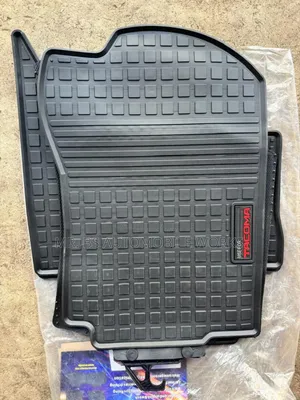 Toyota Tacoma Floor Mats (Carpet) 2012 To 2020