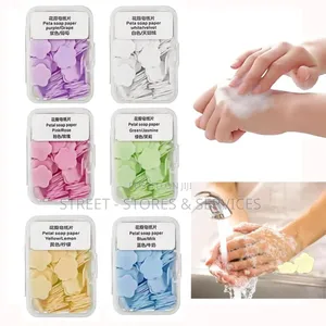 Petal/Paper Soap