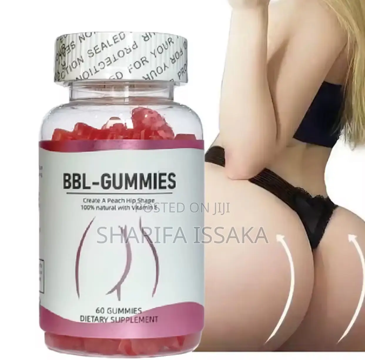 Body Enhancement / Herbal Supplement