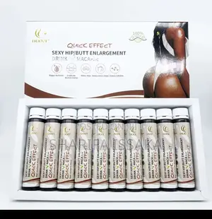 Body Enhancement / Herbal Supplement
