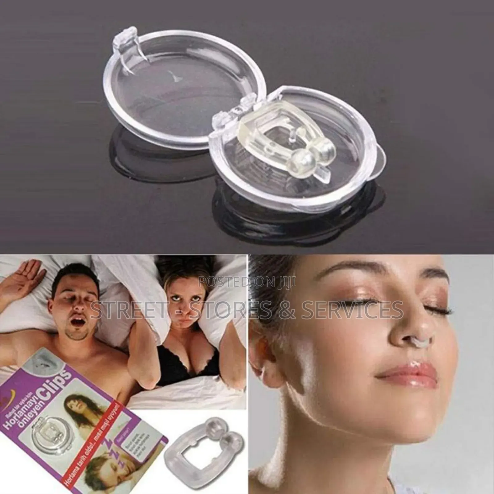 Anti Snoring Device