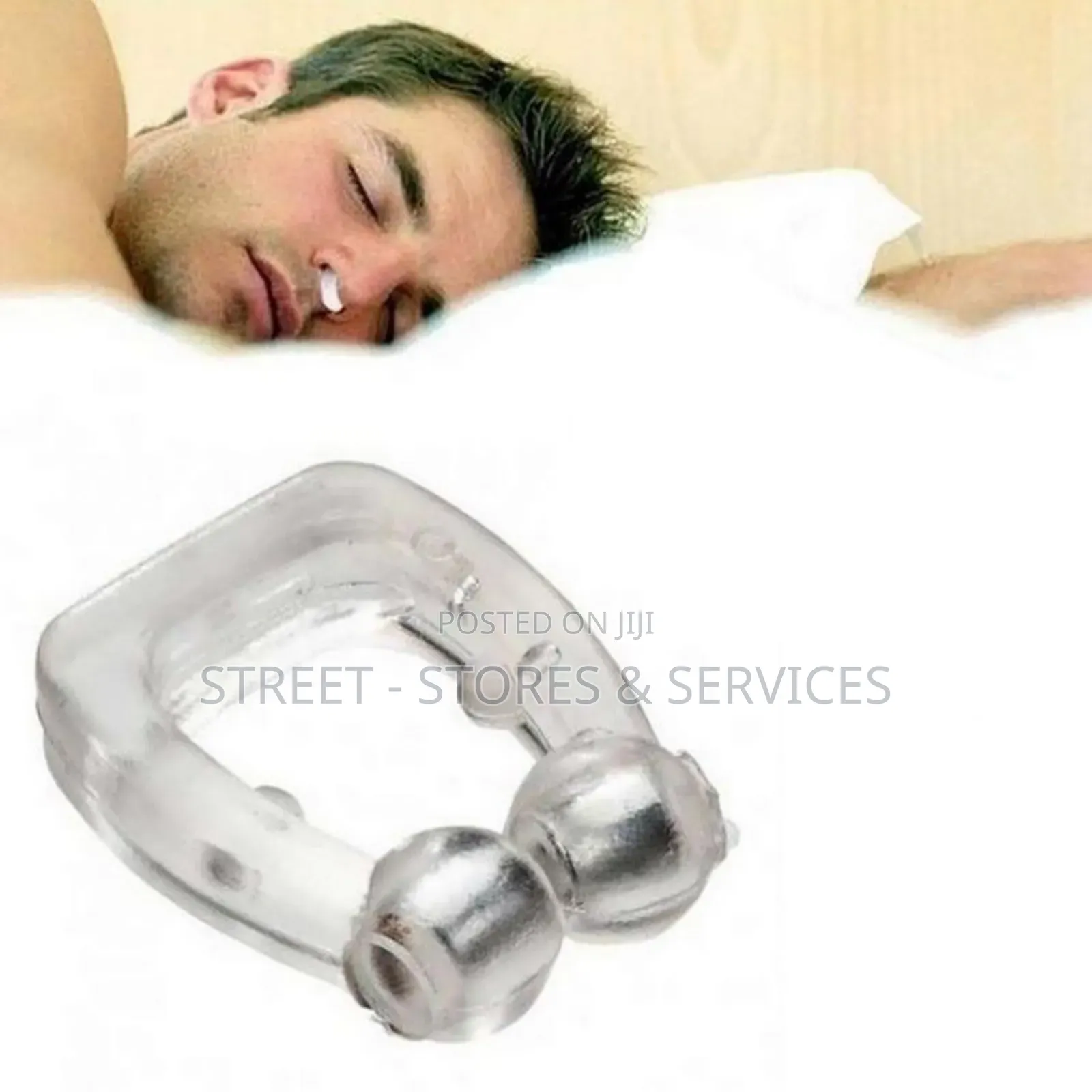 Anti Snoring Device