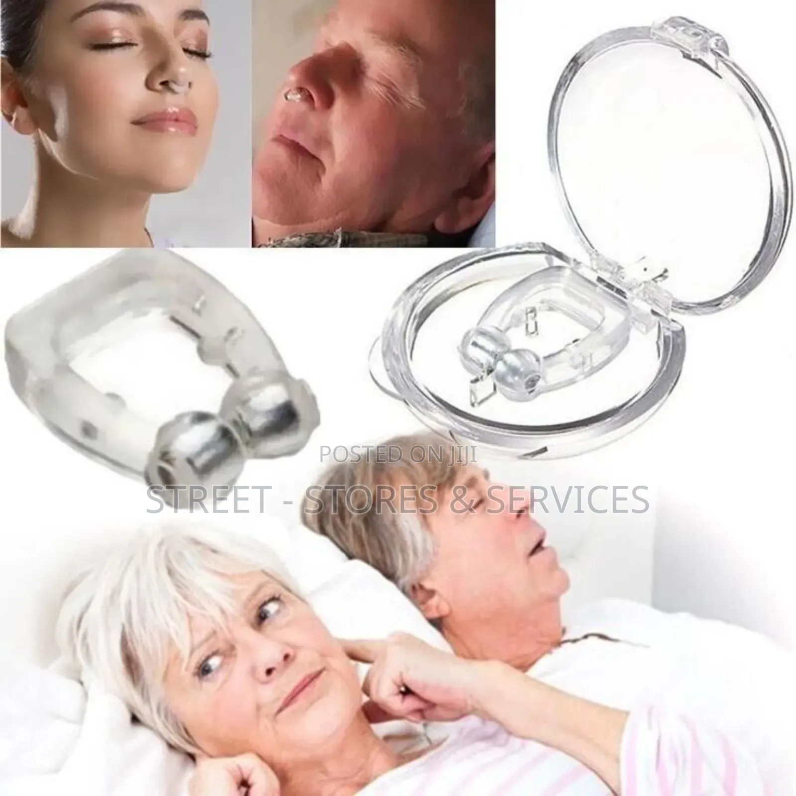 Anti Snoring Device