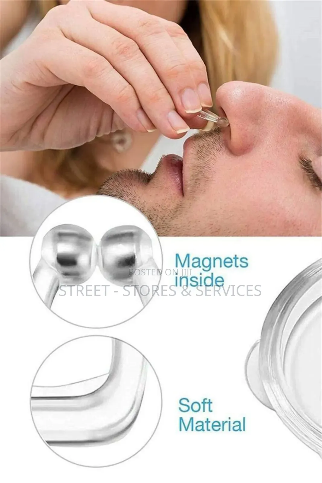 Anti Snoring Device