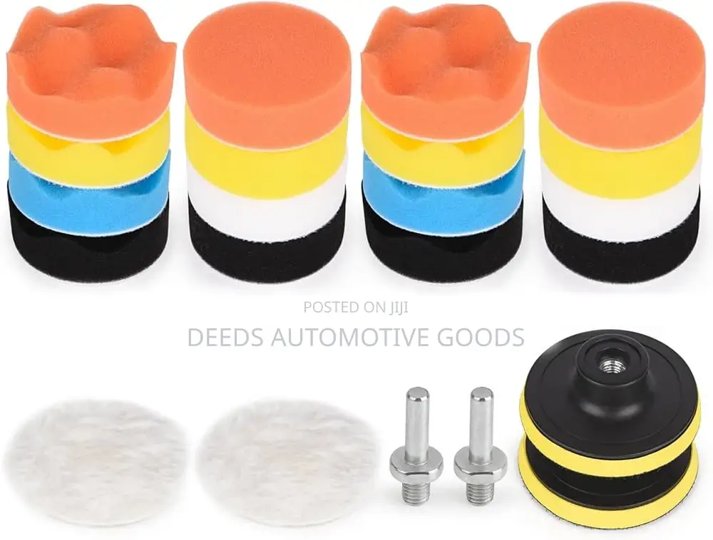 Sponge Polishing Pad/ Waxing Pad
