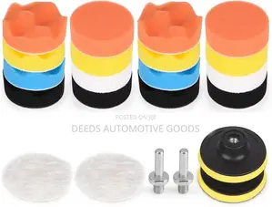 Sponge Polishing Pad/ Waxing Pad