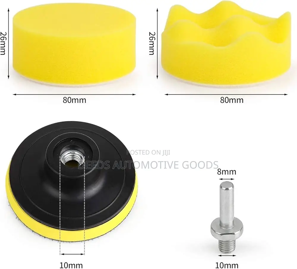 Sponge Polishing Pad/ Waxing Pad