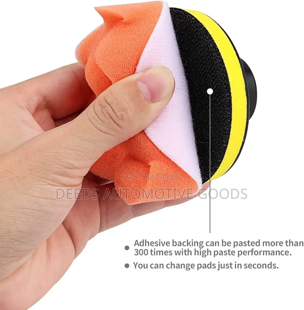 Sponge Polishing Pad/ Waxing Pad