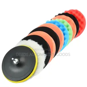 Sponge Polishing Pad/ Waxing Pad