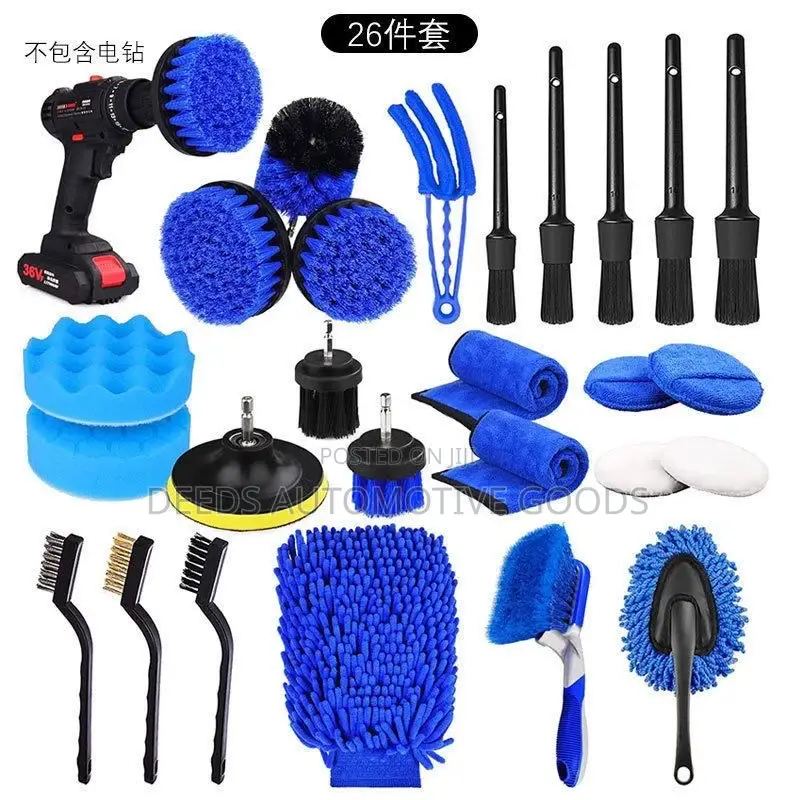 Sponge Polishing Pad/ Waxing Pad
