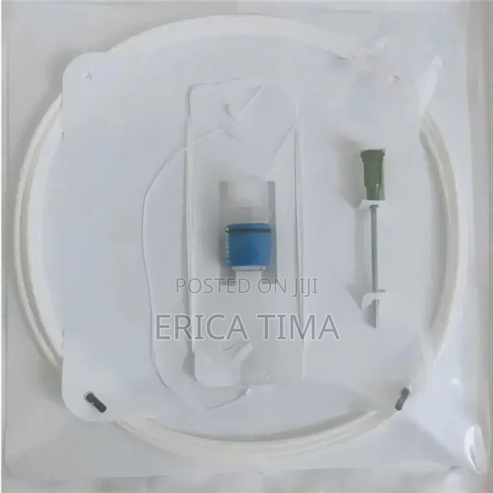 Peg (Percutaneous Endoscopic Gastrostomy) Kit - Size 24fr