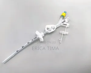 Peg (Percutaneous Endoscopic Gastrostomy) Kit - Size 24fr