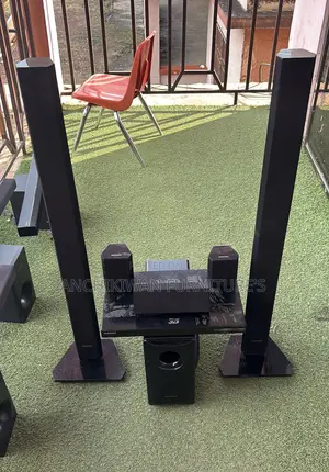 Samsung 5.1 Channel Home Theater (Cash on Delivery)
