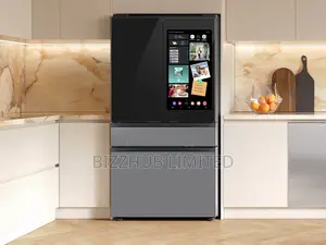 Bespoke Ai Samsung Family Hub Smart Fridge 2025
