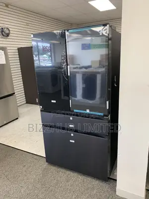 Bespoke Ai Samsung Family Hub Smart Fridge 2025